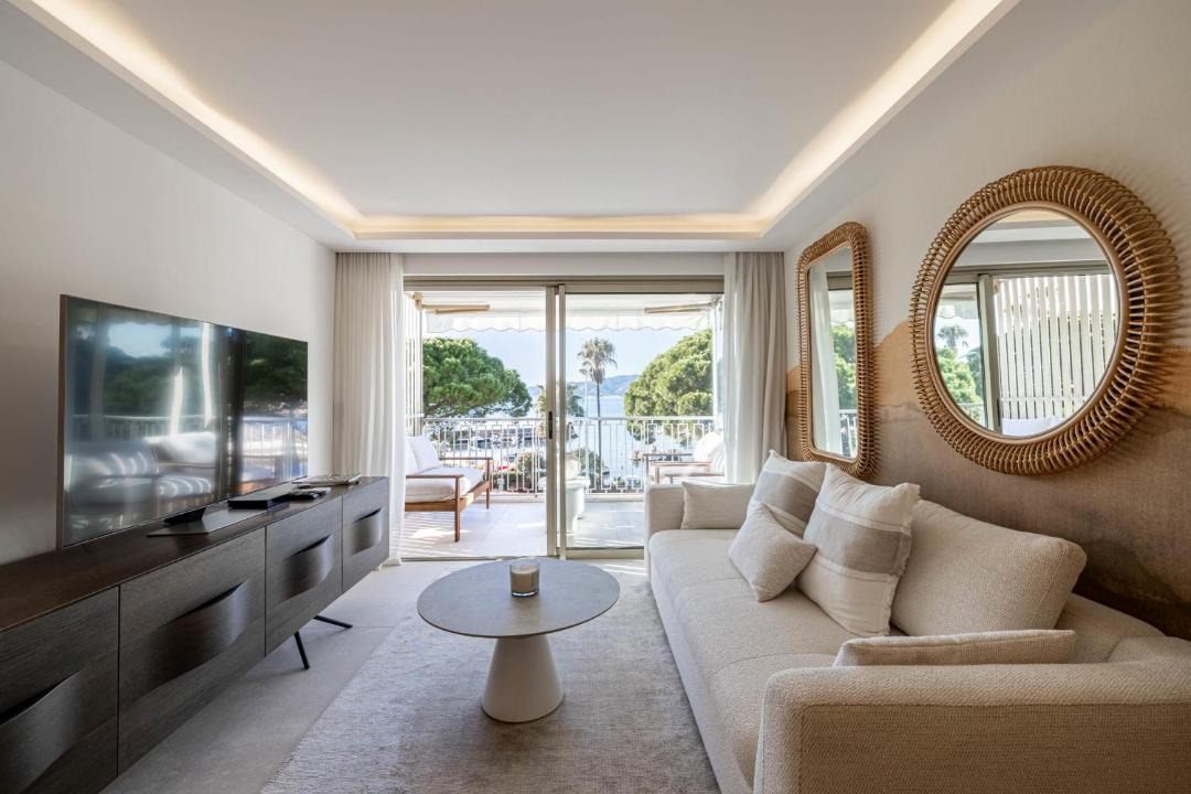 Photo of Livingroom in Pointe Croisette