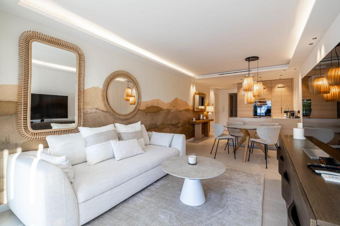 Photo of Livingroom in Pointe Croisette