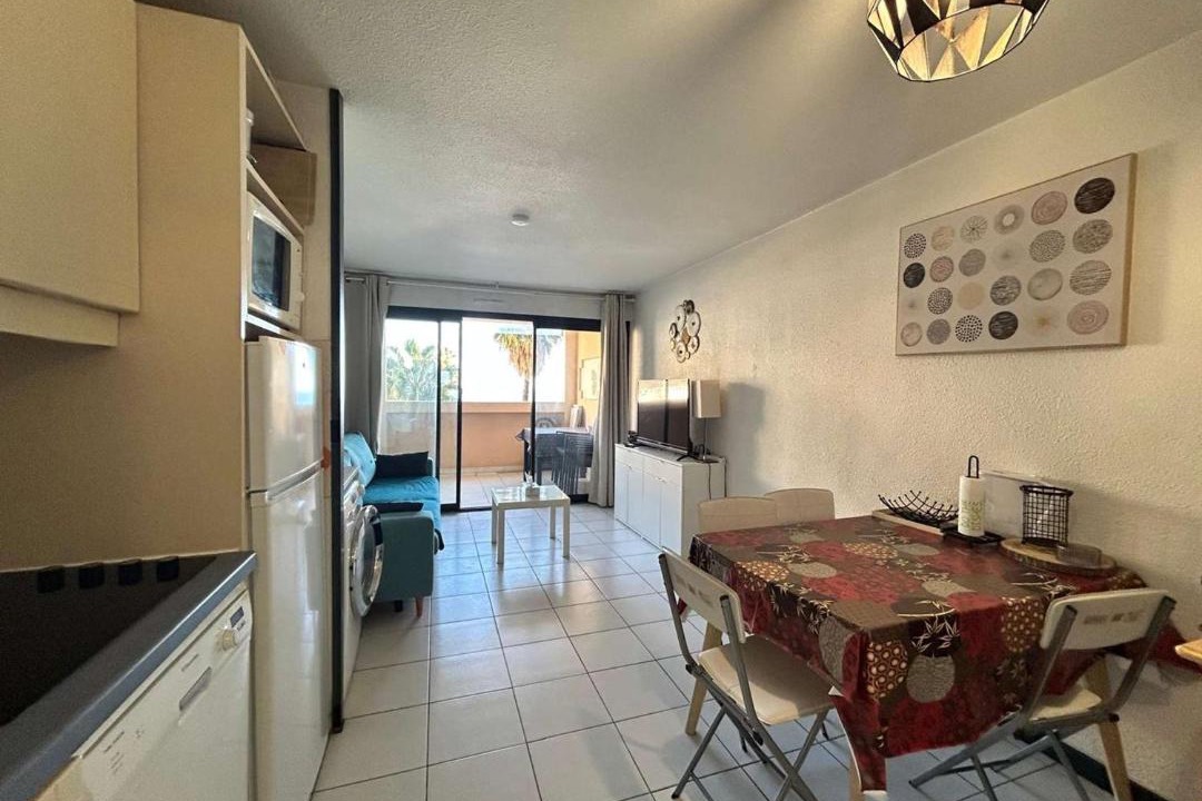 Photo of Kitchen in Cannes La Bocca