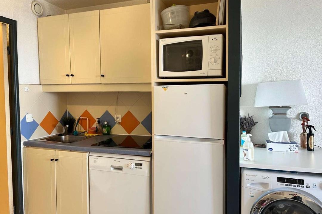Photo of Kitchen in Cannes La Bocca