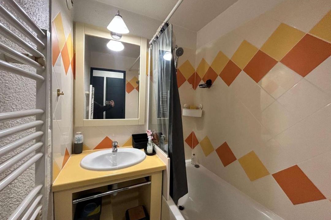 Photo of Bathroom in Cannes La Bocca