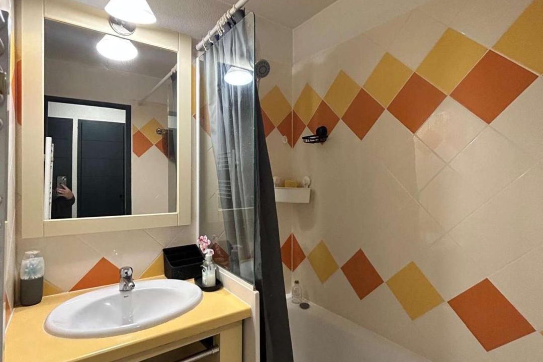 Photo of Bathroom in Cannes La Bocca