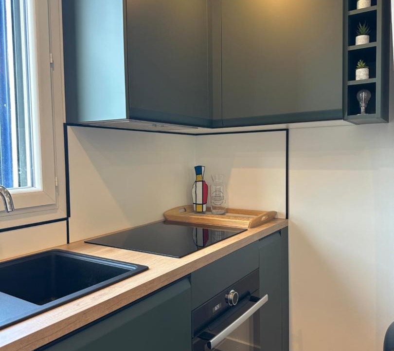 Photo of Kitchen in Aspremont
