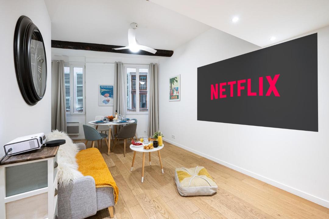 Photo of Livingroom in Old Town