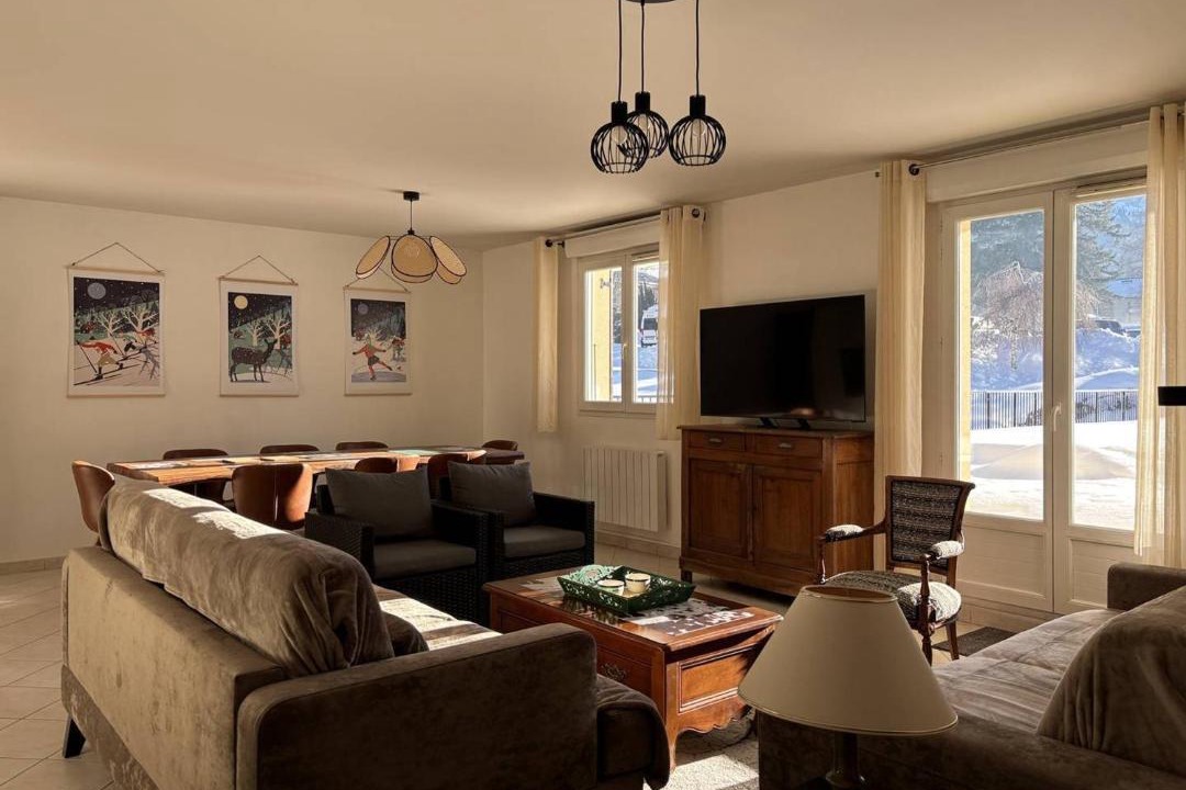 Photo of Livingroom in Villard-de-Lans
