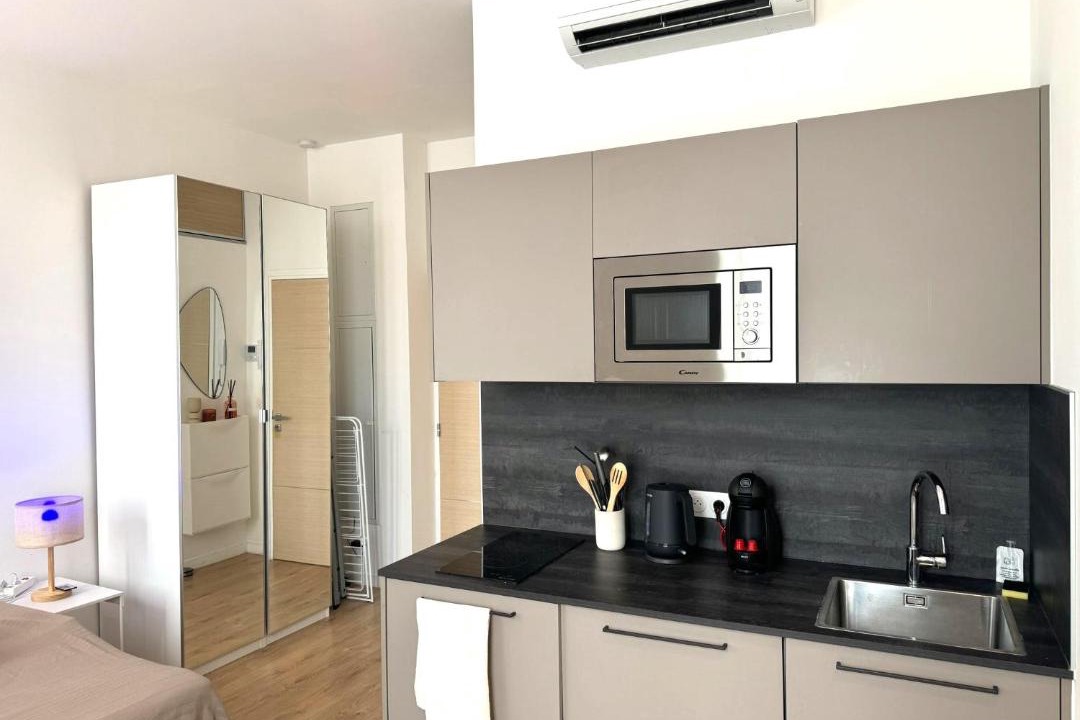 Photo of Kitchen in Centre Ville-Gare