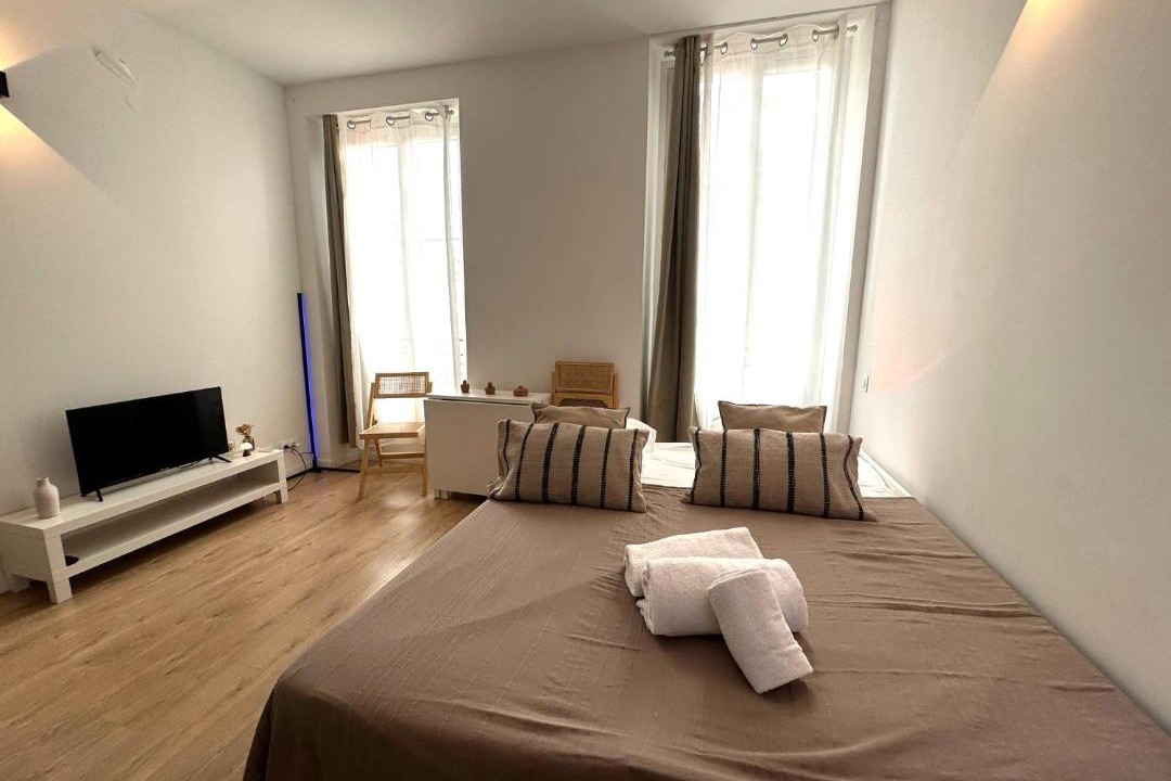 Photo of Livingroom in Centre Ville-Gare
