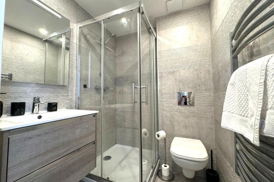 Photo of Bathroom in Centre Ville-Gare