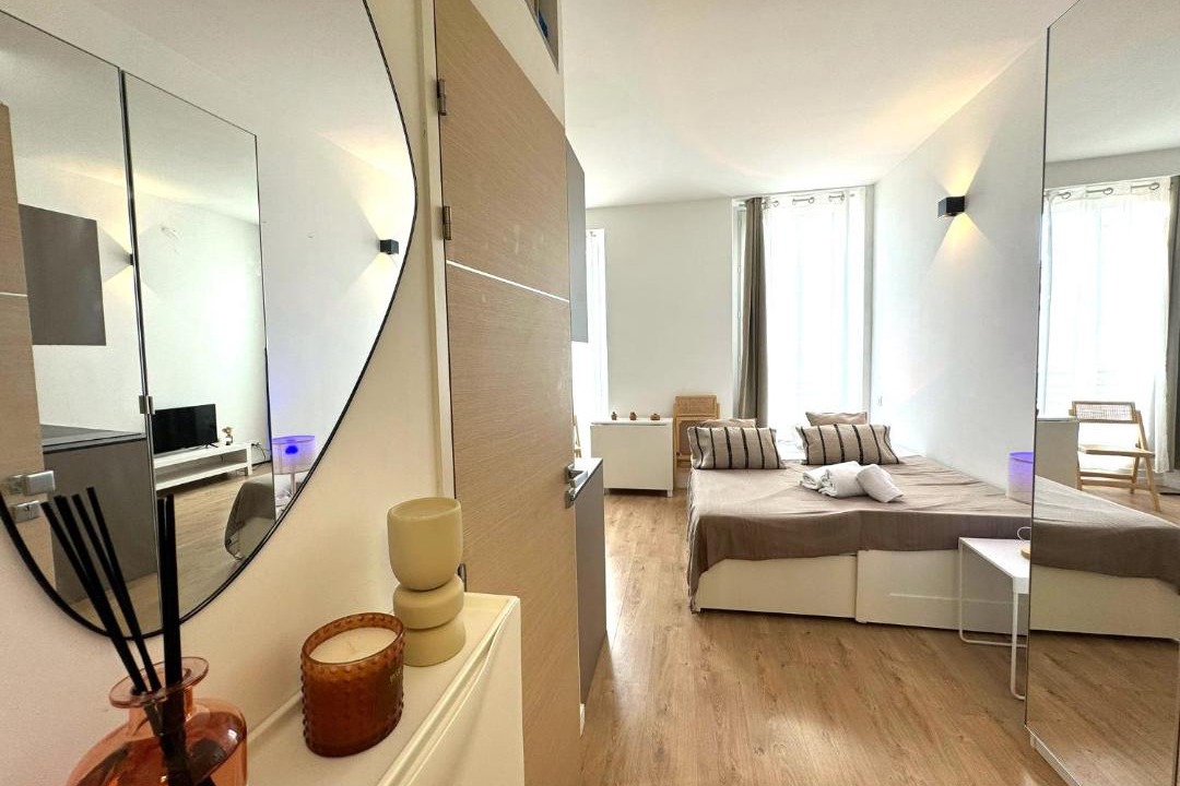 Photo of Livingroom in Centre Ville-Gare
