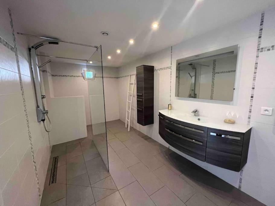 Photo of Bathroom in Le Cannet