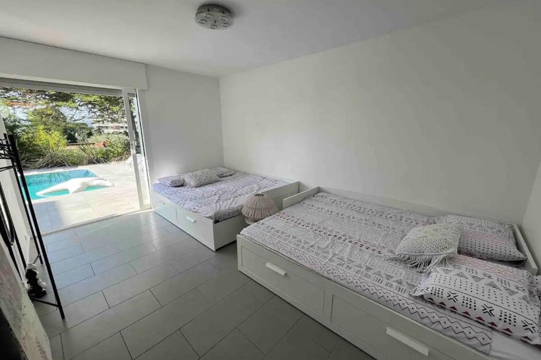 Photo of Bedroom in Le Cannet