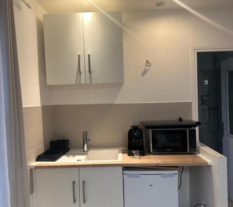 Photo of Kitchen in La Californie