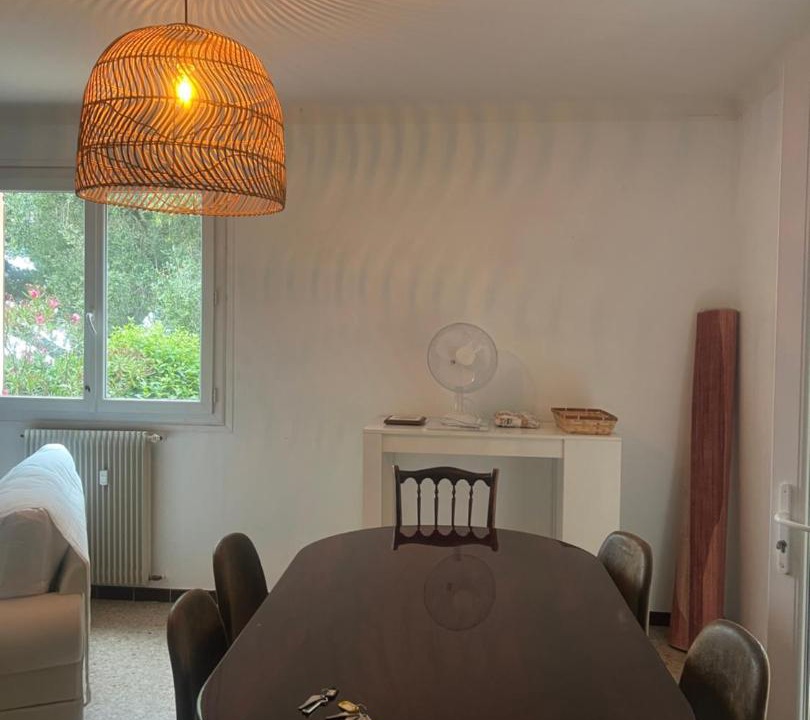 Photo of Livingroom in Eze