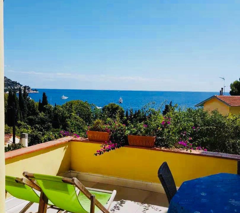 Photo of Patio Balcony in Eze