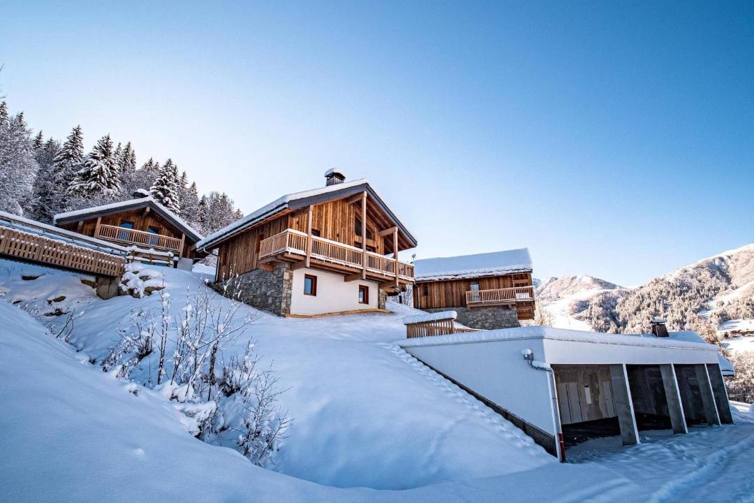 Photo of Others in Les Avanchers-Valmorel