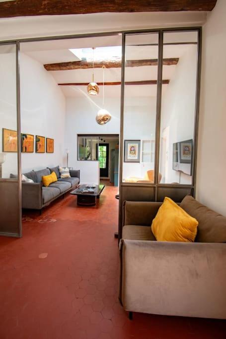 Photo of Livingroom in Mazarin Quarter