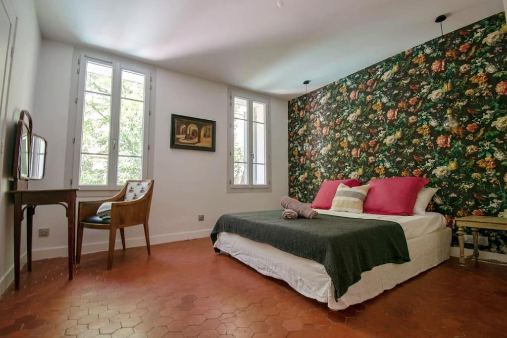 Photo of Bedroom in Mazarin Quarter