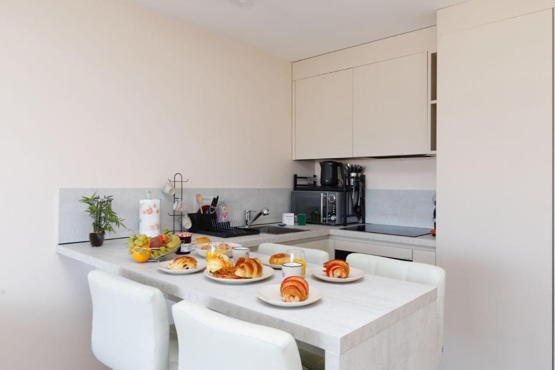 Photo of Kitchen in La Bocca