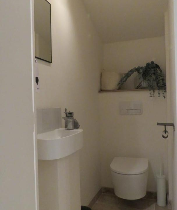 Photo of Bathroom in Caromb