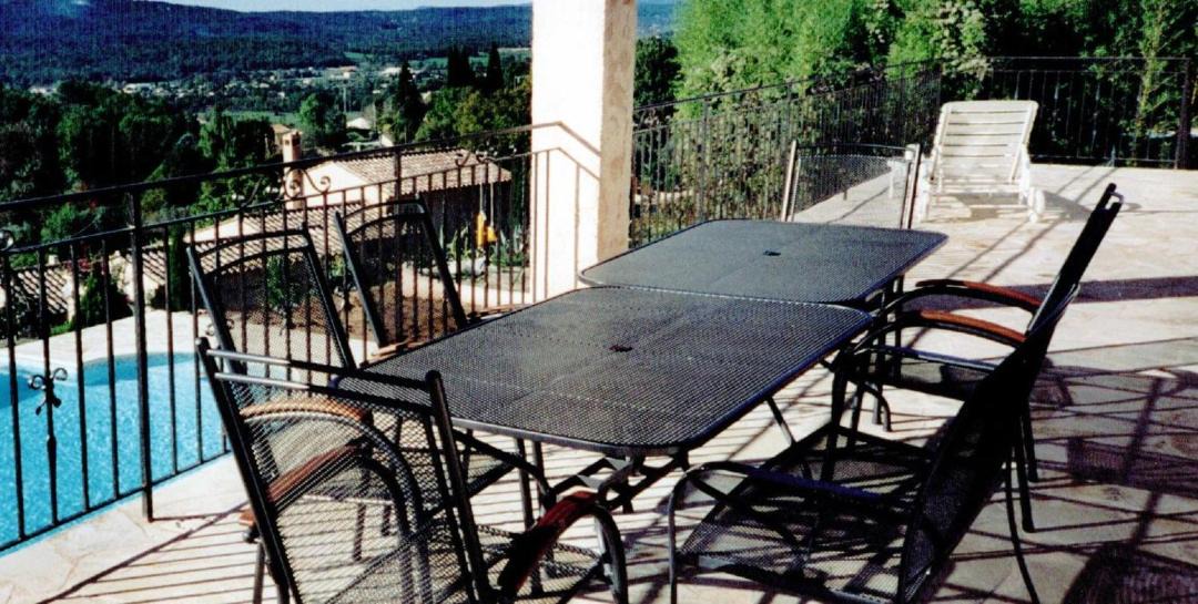 Photo of Patio Balcony in Montauroux