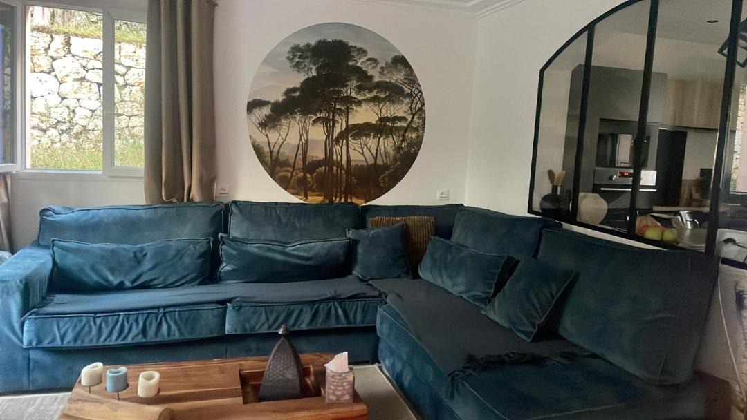 Photo of Livingroom in Grasse