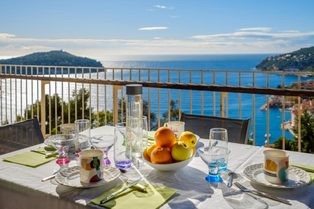 Photo of Patio Balcony in Villefranche-sur-Mer