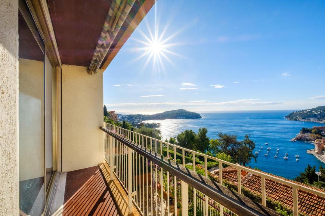 Photo of Patio Balcony in Villefranche-sur-Mer