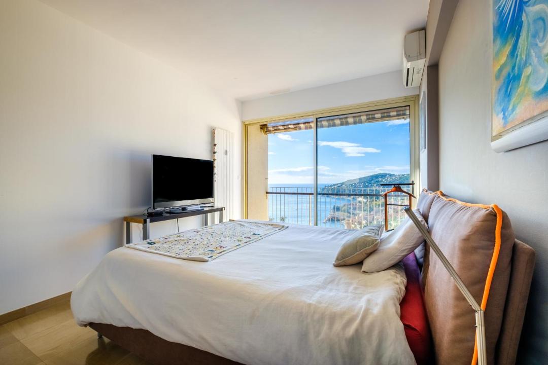 Photo of Bedroom in Villefranche-sur-Mer