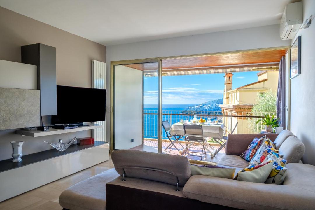 Photo of Livingroom in Villefranche-sur-Mer