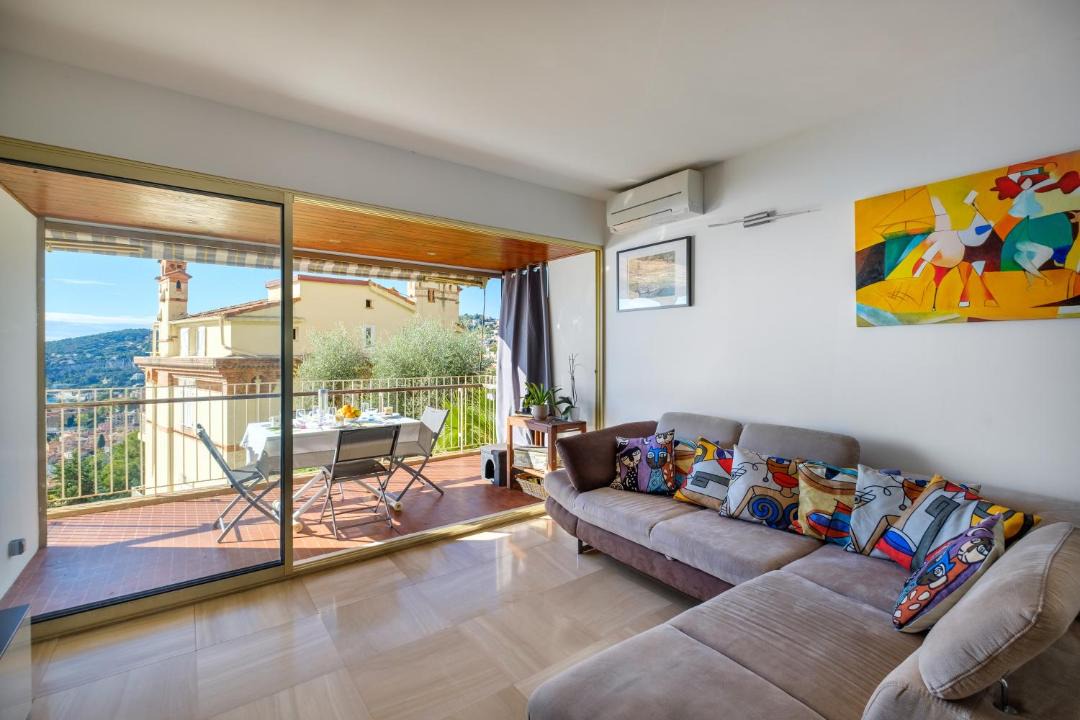 Photo of Livingroom in Villefranche-sur-Mer