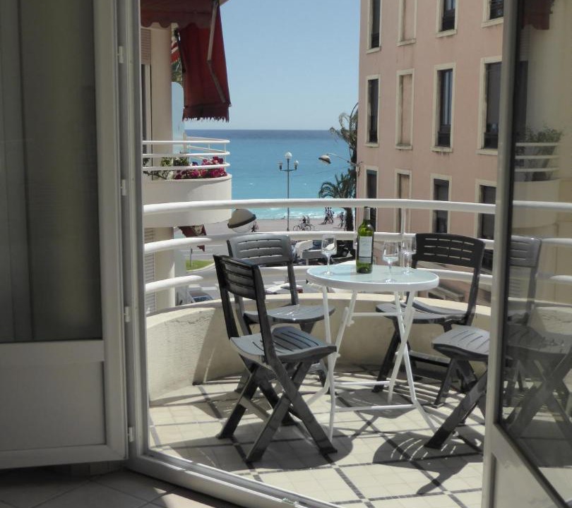 Photo of Patio Balcony in Nice City Centre