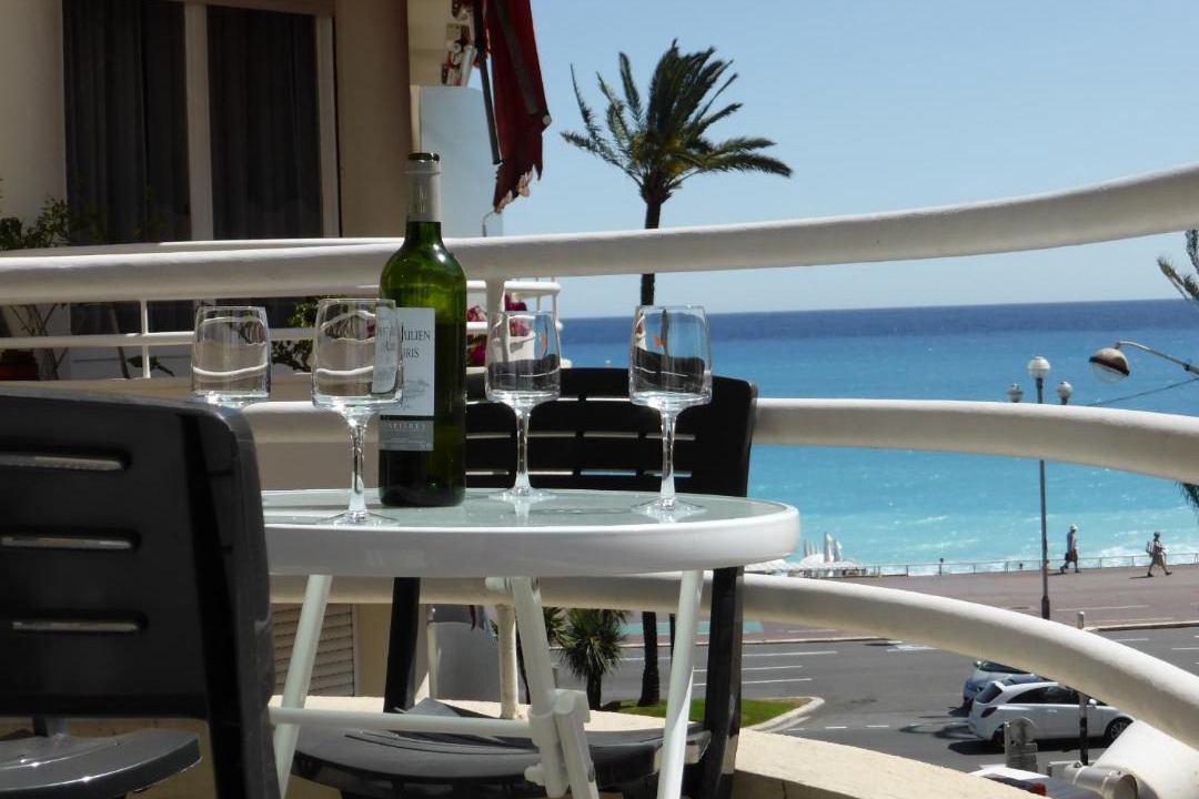 Photo of Patio Balcony in Nice City Centre