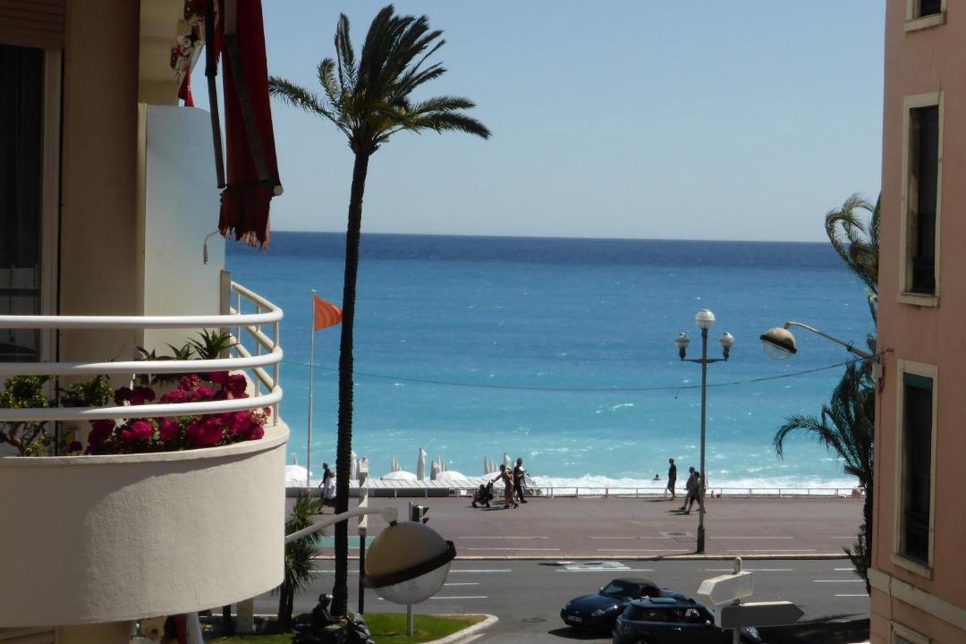Photo of Patio Balcony in Nice City Centre