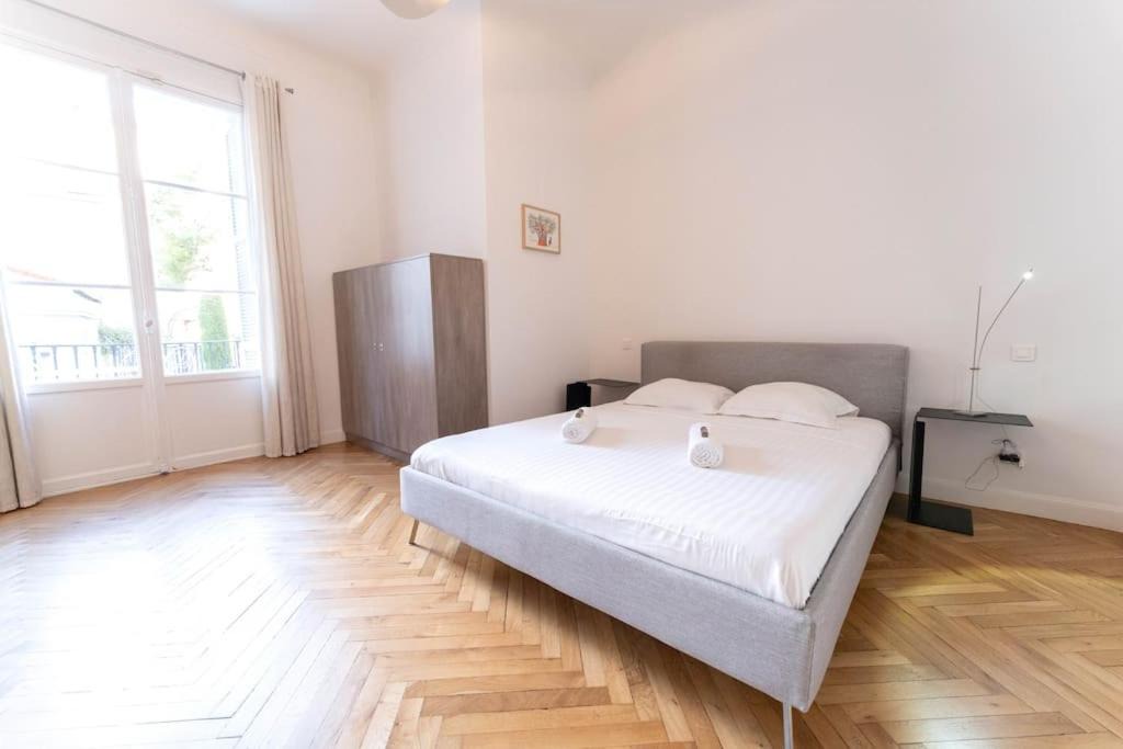 Photo of Bedroom in Nice City Centre