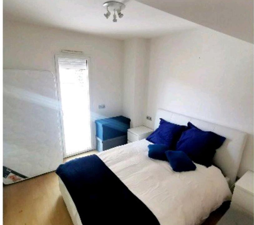 Photo of Bedroom in French Riviera
