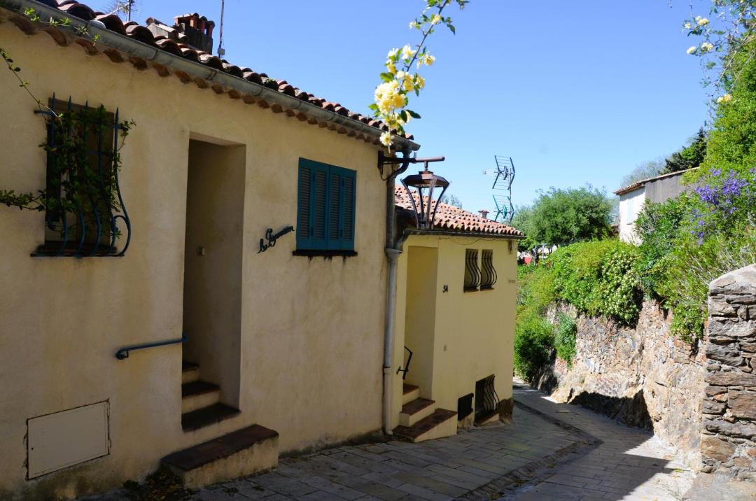 Photo of Buildings in Grimaud