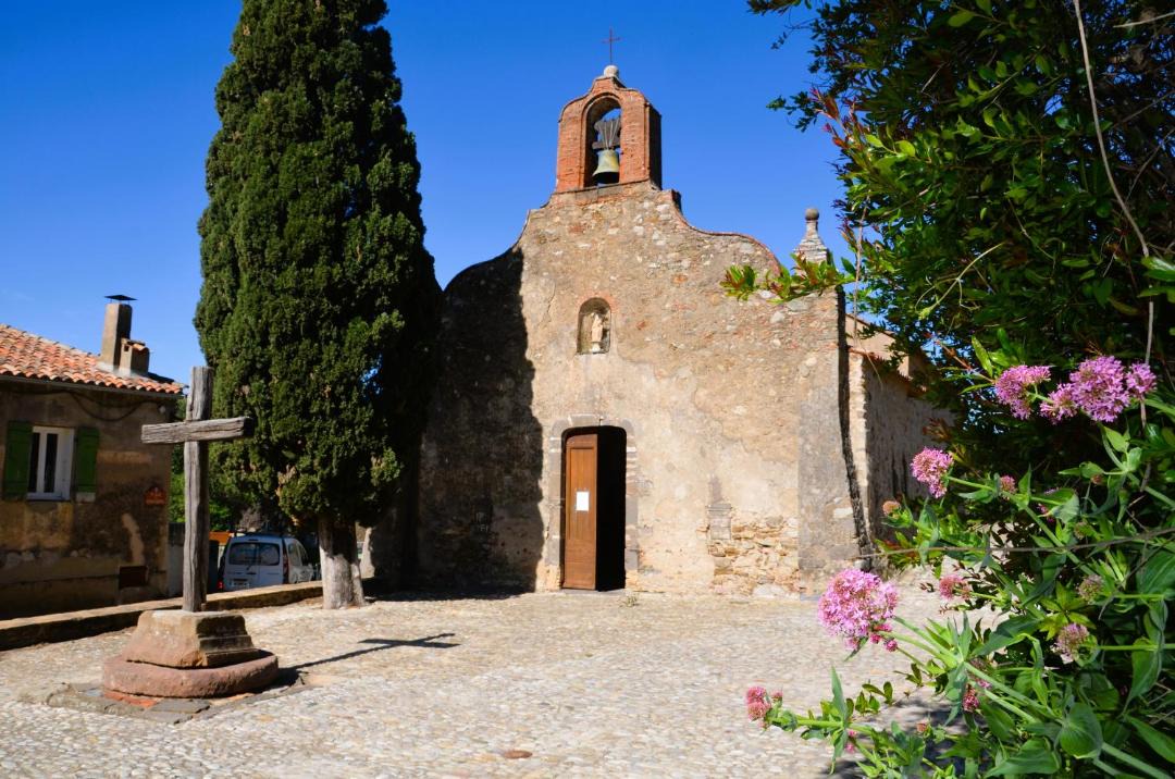 Photo of Buildings in Grimaud