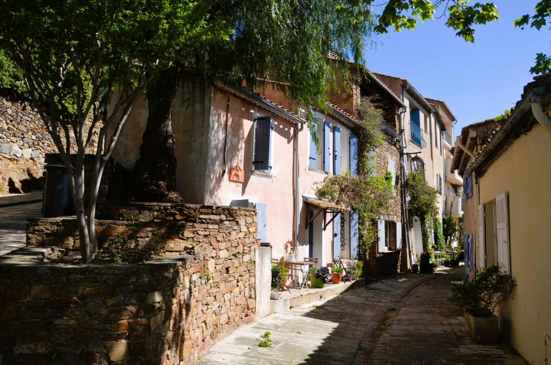 Photo of Buildings in Grimaud