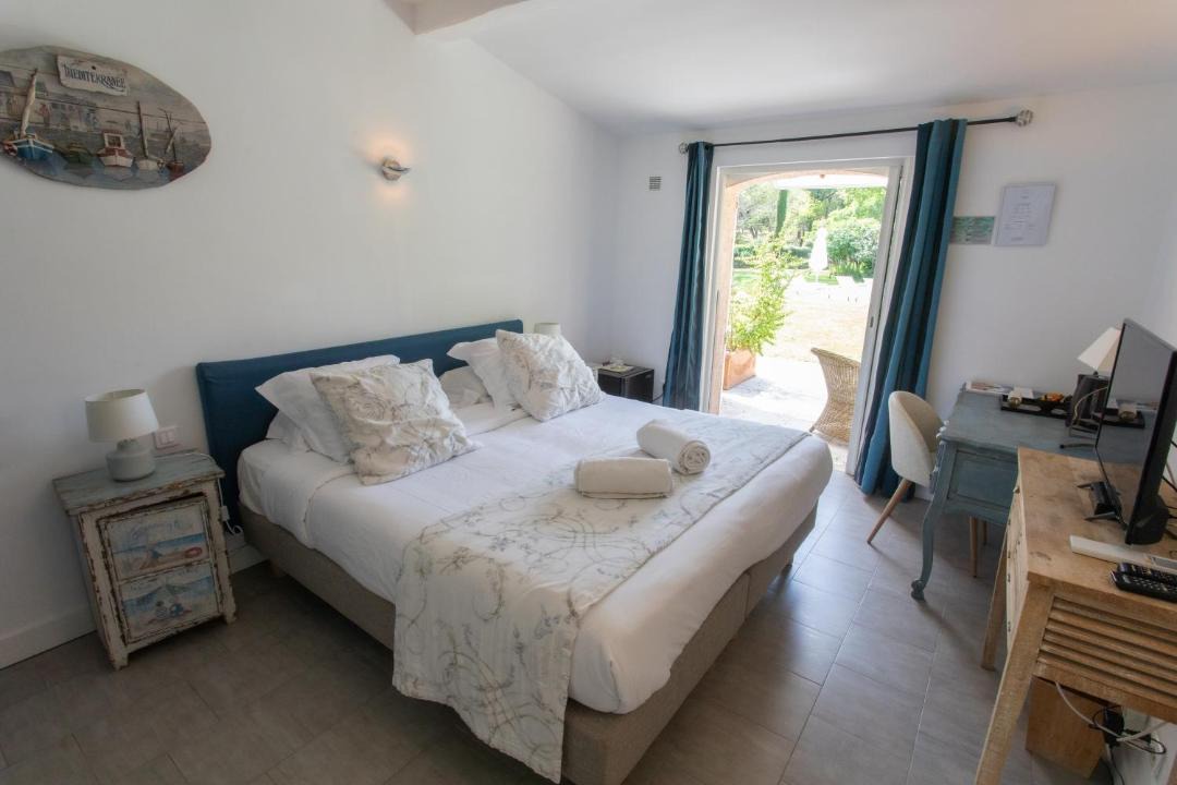Photo of Bedroom in Grimaud