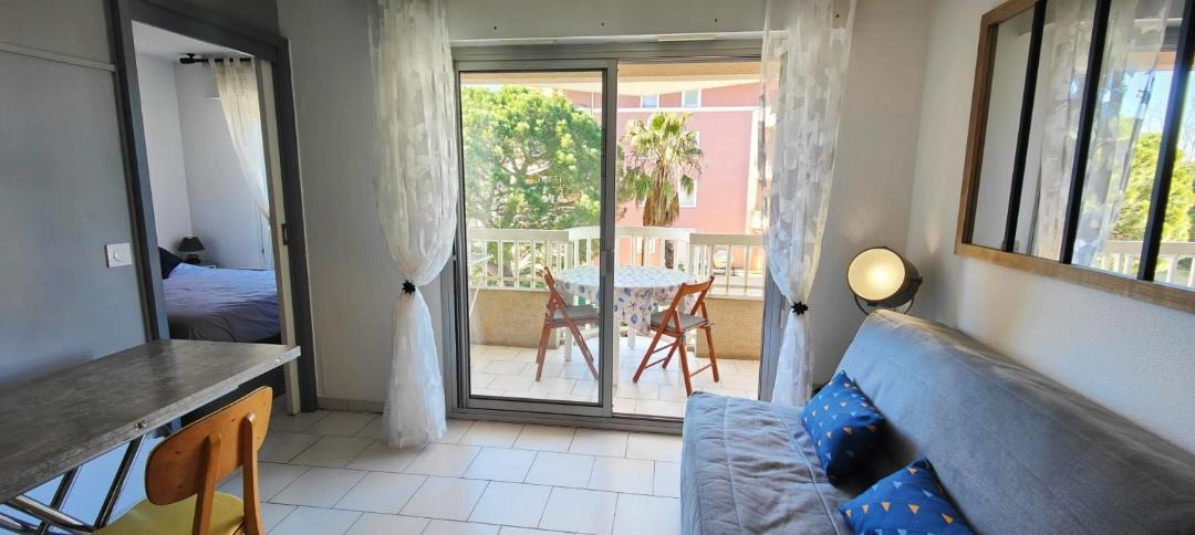 Photo of Livingroom in Frejus Plage