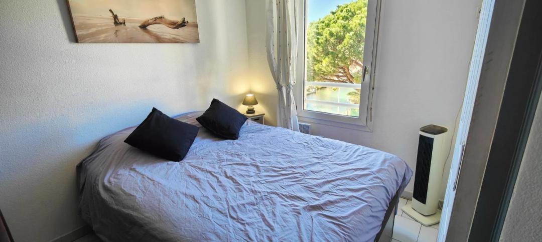 Photo of Bedroom in Frejus Plage