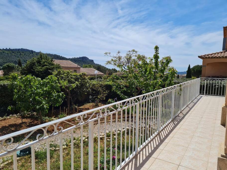 Photo of Patio Balcony in Roquefort-la-Bedoule
