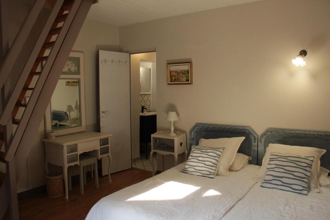 Photo of Bedroom in Montsegur-sur-Lauzon