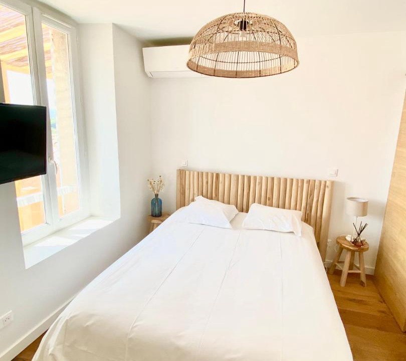 Photo of Bedroom in Grimaud