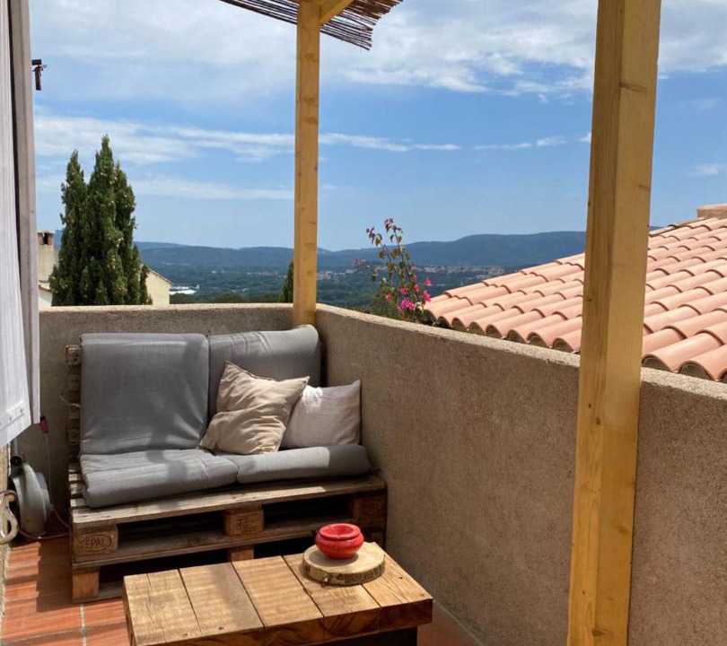 Photo of Patio Balcony in Grimaud