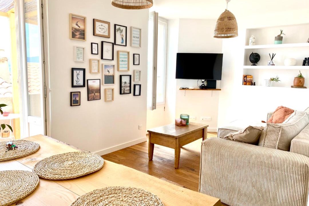 Photo of Livingroom in Grimaud