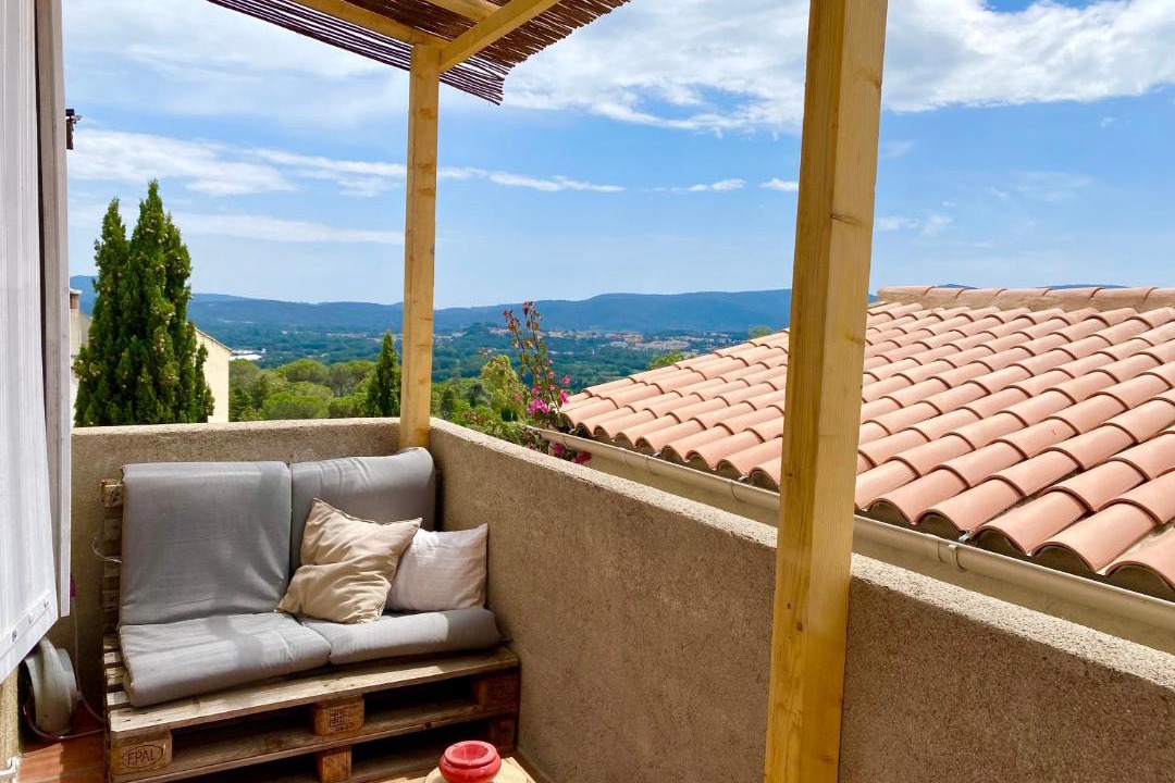Photo of Patio Balcony in Grimaud