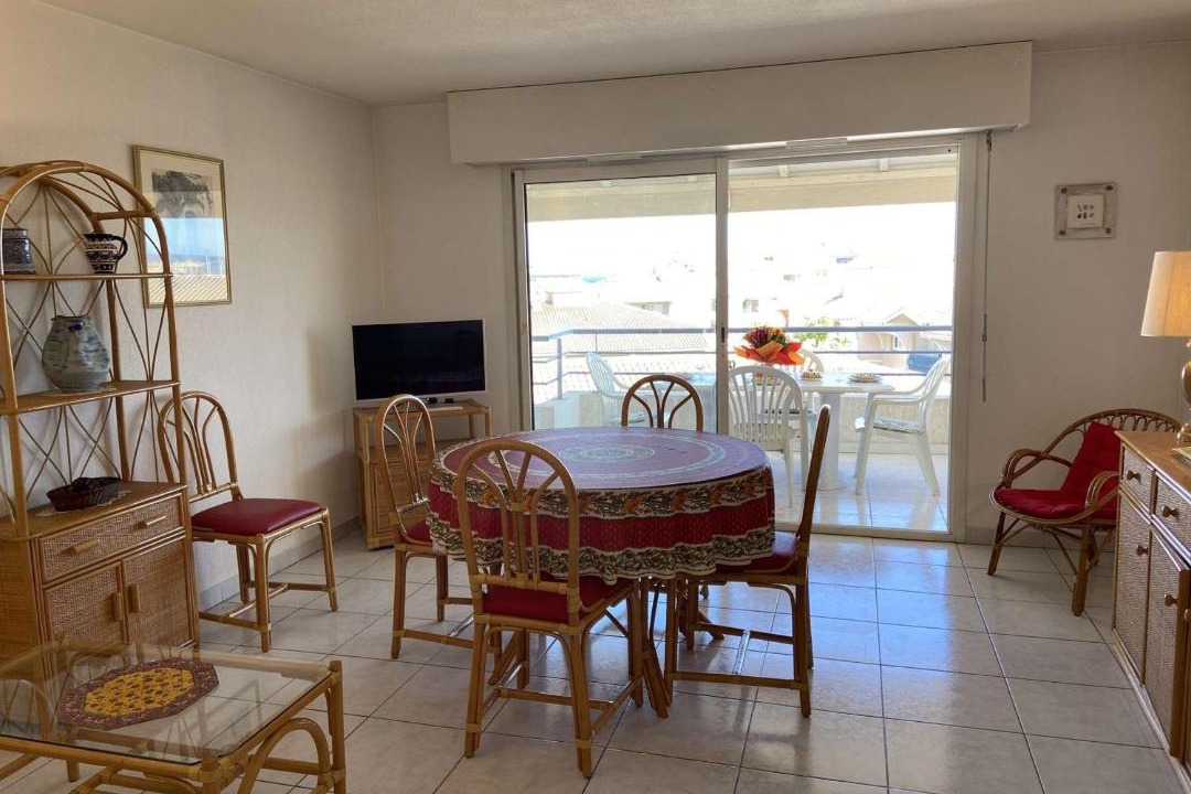 Photo of Livingroom in Frejus Plage