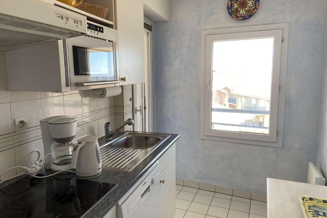Photo of Kitchen in Frejus Plage