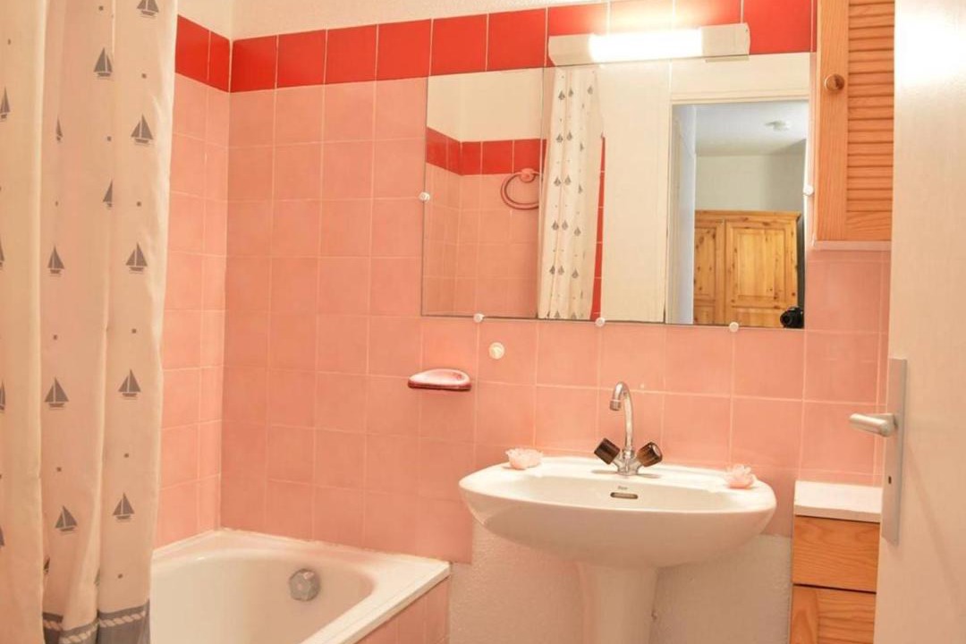 Photo of Bathroom in Frejus Plage
